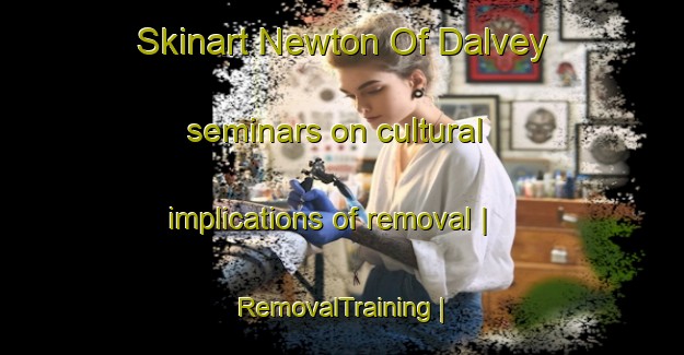 Skinart Newton Of Dalvey seminars on cultural implications of removal | RemovalTraining | RemovalClasses | SkinartTraining-United Kingdom